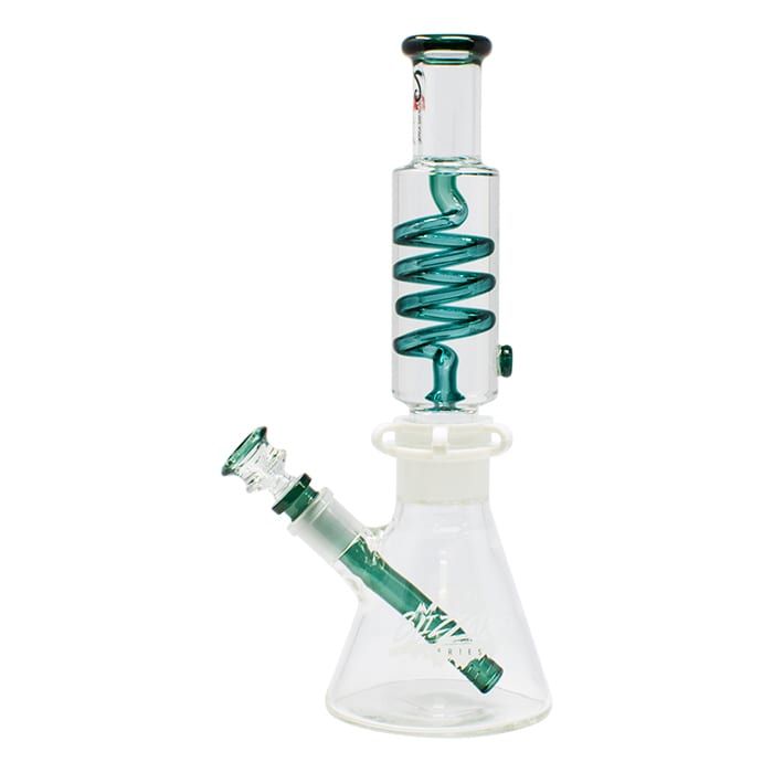 Cannatonik-Blizzard Series Freezable Glass Bong | G's Cannabis Corp