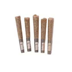 BOLD-Crushed Grapes Diamond Inf. Pre-Rolls I 5X0.4gm